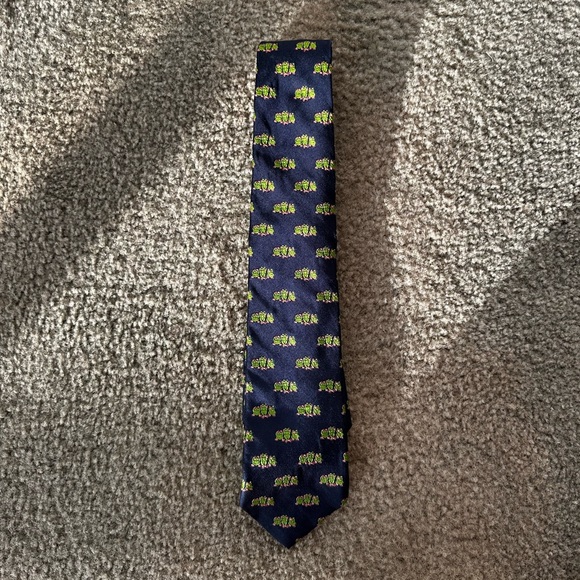 RARE Lilly Pulitzer Men’s Tie from 2006 - Picture 11 of 11